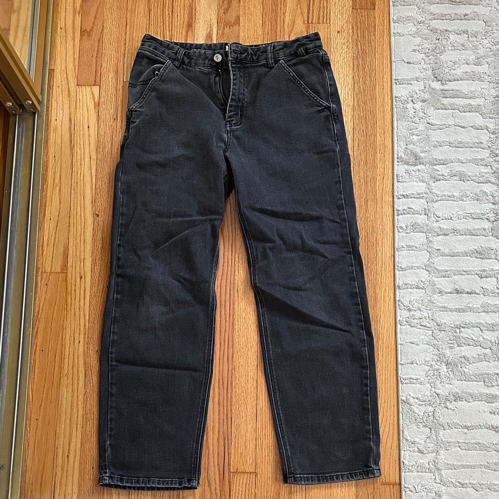 Former Black Denim Pants